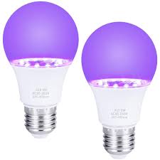 Jenis lampu yang mengandung ultraviolet. 9w Uv Led Hitam Lampu Bohlam E27 Bohlam Uv Lampu Violet Dekorasi Untuk Blacklight Pesta Tubuh Cat Fluorescent Poster Uv Led Lampu Bohlam Led Lampu Tabung Aliexpress