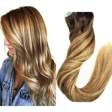 One pack will be plenty of hair for fine to medium hair types. Ombre Clip In Hair Extensions Natural Human Hair Nexahair Nexahair