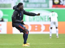 Hsv die raute im herzen. Hsv Youngster Onana Bekommt Seine Comeback Chance Hamburger Morgenpost