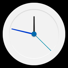 There is a clock icon just near my network. Clock Icon Galaxy S6 Png Image Purepng Free Transparent Cc0 Png Image Library