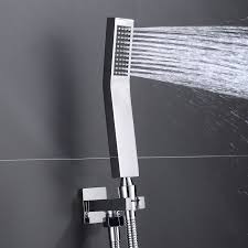 Keep your shower head out of the way and ready to go. High Quality Brass Hand Shower Set Wall Mounted Hand Held Brass Shower Head Brass Holder Hose Water Saving Shower Sprayer Shower Heads Aliexpress