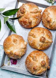 Pan De Muerto Con Ajonjoli Recetas De Comida Mexicana Receta Pan De Muerto Recetas De Comida Mexicana Recetas De Comida