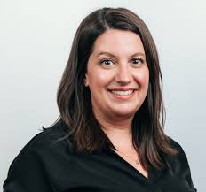 Krista Hunter- Ministry Associate