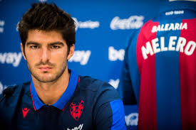 Melero (hamstring) is still recovering from a hamstring injury and has yet to join his teammates in training. Melero I Ve Come To The Ideal Place And I M Convinced That Things Will Turn Out Well At Levante Ud