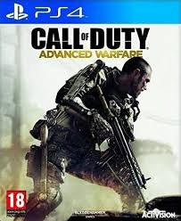 Call Of Duty Advanced Warfare AR