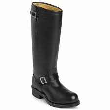 Chippewa Police Motorcycle Boots Steel Toe Trooper Boots Chippewa Boots Boots
