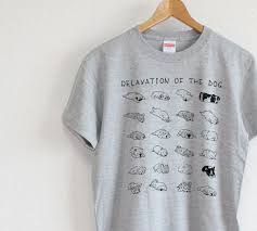 犬のたいくつ寝 メンズタイプ tシャツ デザイン おしゃれ シャツのデザイン tシャツ デザイン