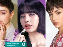 Di usia kepala 4, barbie tampil lebih praktis dengan potongan rambut bob pendek sebahu yang trendi, membingkai sempurna wajah cantiknya yang mungil. 7 Model Rambut Pendek Wanita 2021 Yang Diprediksi Akan Menjadi Tren Kumparan Com
