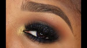 Shop for mac matte eyeshadow at dillards.com. Mac 3d Black Glitter Smokey Eye Matte Red Lip Full Face Tutorial Queenii Rozenblad Youtube