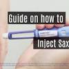 Saxenda ® should be used with a reduced calorie diet and. 1