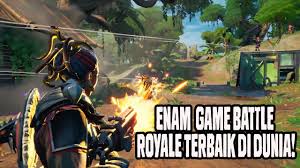 Setiap permainan ini dimulai, kalian akan dibawa oleh pesawat dengan rute yang berbeda sehingga titik tujuannya pun berbeda, dan bisa juga kamu mendarat di tengah. Enam 6 Game Battle Royale Terbaik Di Dunia Apa Free Fire Pubg Mobile Masuk Youtube