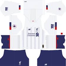 Now available for everyone to download free dream league soccer kits and logos urls for your favorite team of liverpool. Liverpool Fc 2019 2020 Kits Dream League Soccer