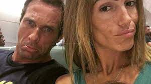 O ator publicou as imagens nas redes sociais. Liliana Aguiar E Jose Carlos Pereira Sofrem Imprevisto