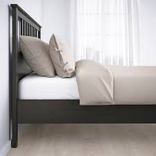 89 00 hallo verkaufe ein bett 90x200 der marke ikea malm mit lattenrost. Hemnes Bettgestell Schwarzbraun Lonset Ikea Deutschland