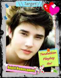 AnjelLayan: Eksperimen Cinta (BAB 34)