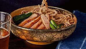 Would you like any shellfish in the recipe? Stir Fried Udon Yaki Udon The Splendid Table