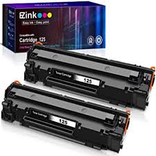 Canon mf3010 laserjet printer full specifications and review (replacing toner cartridge). Amazon Com E Z Ink Tm Compatible Toner Cartridge Replacement For Canon 125 Crg 125 3484b001 To Use With Imageclass Lbp6030w Imageclass Lbp6000 Imageclass Mf3010 Laser Printer Black 2 Pack Office Products