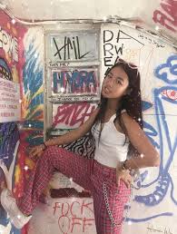 To wear the 90s fashion trend today you need to rework. 90s E Girl Aesthetic Novocom Top