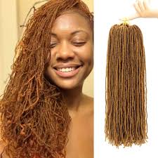 This print is from my *if you would like a hair color change you can add the listing bellow to your cart. 6packs Lot 18 Inch Micro Crochet Hair Braids Slender Straight Goddess Faux Locs Crochet Hair Synthetic Sister Locs Crochet Hair Braids Synthetic Braiding Hair Extensions For Women 30 Buy Online In Saint Vincent And