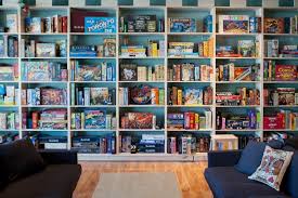 Castle Board Game Cafe Game Cafe Board Game Room Board Game Cafe