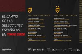 Jun 28, 2021 · estados unidos dio a conocer la lista de los 12 jugadores de la nba que estarán en los juegos olímpicos de tokio. Espana Ya Conoce Sus Horarios En Tokio 2020 Federacion Espanola De Baloncesto