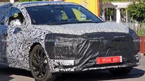 Maybe you would like to learn more about one of these? Ford Mondeo Fusion Successor Spied On The Road In Europe