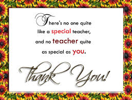 Scribble out a cute quote on a piece of paper and leave it on her desk. 57 Thank You Teacher Messages From Students And Parents Ultra Wishes