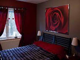Get inspired with red, bedroom ideas and photos for your home refresh or remodel. Bedroom Ideas With Red Curtains Bedroom Decorating