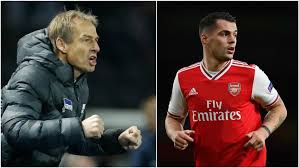Starting famous football player he's gathered these net worth from his soccer games. Hertha S Ambitious Plans Under Klinsmann Xhaka Draxler Gotze Marca In English