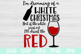 Download Funny Christmas Wine Svg Files Cricut Graphic By Tiffscraftycreations Creative Fabrica SVG, PNG, EPS, DXF File