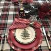 Spode first produced the christmas rose pattern in 1890 on a special plum pudding dish. 1
