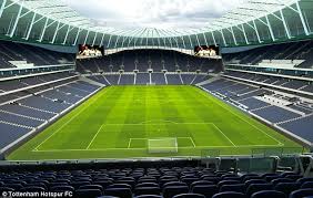 As well as hosting spurs games, the tottenham hotspur stadium has agreed to host london nfl matches and the next two saracens vs harlequins rugby games. Tottenham Hotspur Reveal Season Ticket Prices For Their New Stadium Daily Mail Online