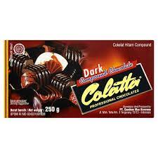 Dark chocolate is considered healthier than other types of. Colatta Dark Compound Chocolate 250g Tesco Groceries