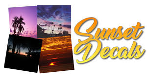 Maybe you would like to learn more about one of these? Roblox Bloxburg Sunset Decal Id S Youtube
