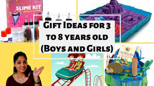 Within the gifting options you are able to create. 15 Useful And Unique Gift Options For 3 To 8 Years Old Best Educational Stem Toys In India 2020 Youtube
