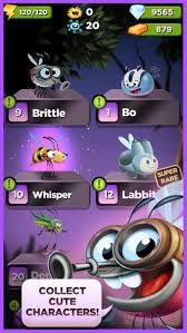 Best fiends is completely free to download and play but some game items may be purchased for real money. Best Fiends By Seriously Best Fiends Kings Game Fiend