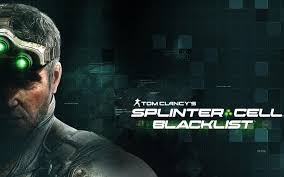 Splinter Cell Blacklist Video Demonstrates Non Lethal Take Downs Splinter Cell Blacklist Tom Clancy S Splinter Cell Cell