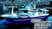 For fishing enthusiasts with an entrepreneurial spirit, fishing: Fishing North Atlantic Release Trailer Out Now Youtube
