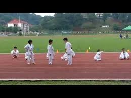 吉隆坡新街场光汉华小 sjk （c） kwong hon k.l. Kids Taekwondo Demostration 2019 Sjk C Kwong Hon Universiti Pertahanan National Malaysia Youtube