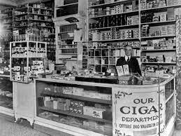 Vintage Cigar Store Store Design Interior Drugstore Cigar Shops