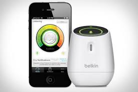 Belkin Wemo Baby Monitor Even Your Rugrat Can Pronounce Its Name Cult Of Mac