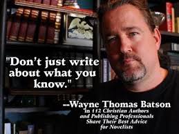 Discover 20 Wayne Thomas Batson ideas