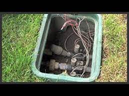 | pearson sprinkler cosee all results for this questionhow to turn off manual watering on hunter svc. Manually Open A Hunter Pgv Sprinkler Valve Youtube