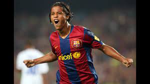 Giovani dos santos ramírez (spanish pronunciation: Goles De Espinosa Giovani Y Jonathan Dos Santos Con El Fc Barcelona Youtube
