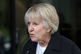 Denise Bombardier, insécure de sa langue?