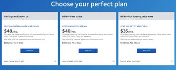 Contact your corporate at&t store to activate service with winegard internet hotspot devices. 2021 At T Reviews Cellphone Plans