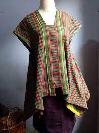 Maybe you would like to learn more about one of these? By Anisa Yulia Owner Of Lurik To Dress This Blouse Models We Provide Material Striated Fabric Which Is One Desain Blus Pakaian Wanita Model Pakaian Wanita
