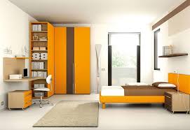 Oltre alle finiture di serie viene realizzato anche con ante personalizzate. Cameretta Moderna Con Armadio Ad Angolo Con Mensole Idfdesign