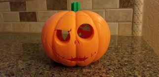 Jack O Lantern With Snap On Faces By Thjelmfelt Thingiverse Jack O Lantern Simple Skull Pumpkin Carving Patterns