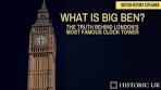 What is Big Ben? The Truth Behind London's Most Famous ... - YouTube